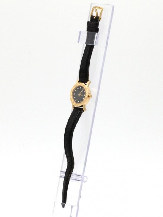 Bvlgari 12 YG Quartz main image 5